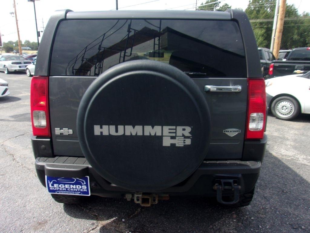 HUMMER H3 Base 2008