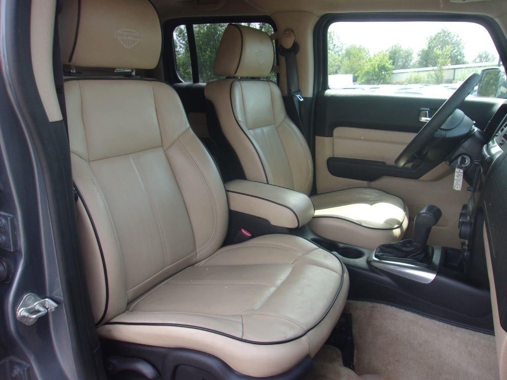 HUMMER H3 Base 2008