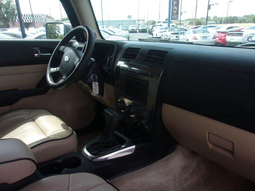 HUMMER H3 Base 2008