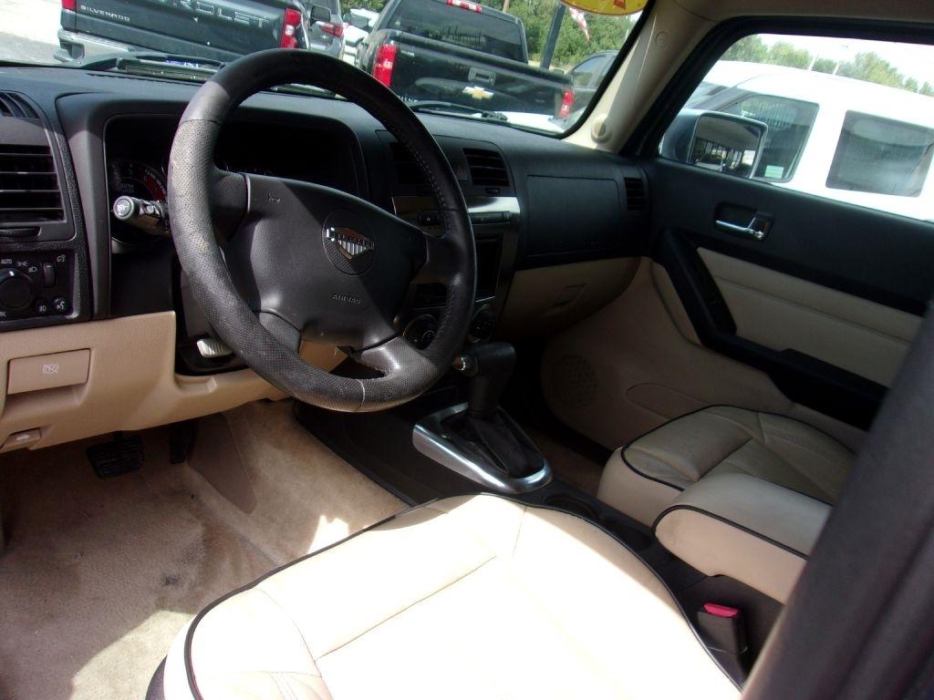 HUMMER H3 Base 2008