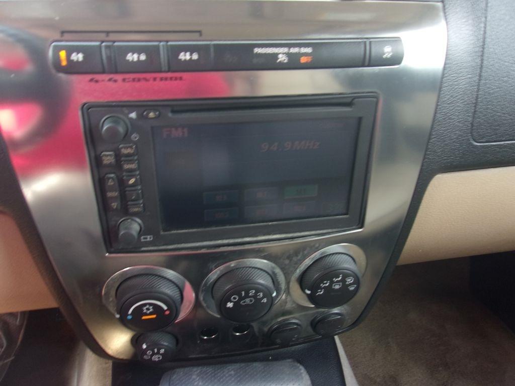 HUMMER H3 Base 2008