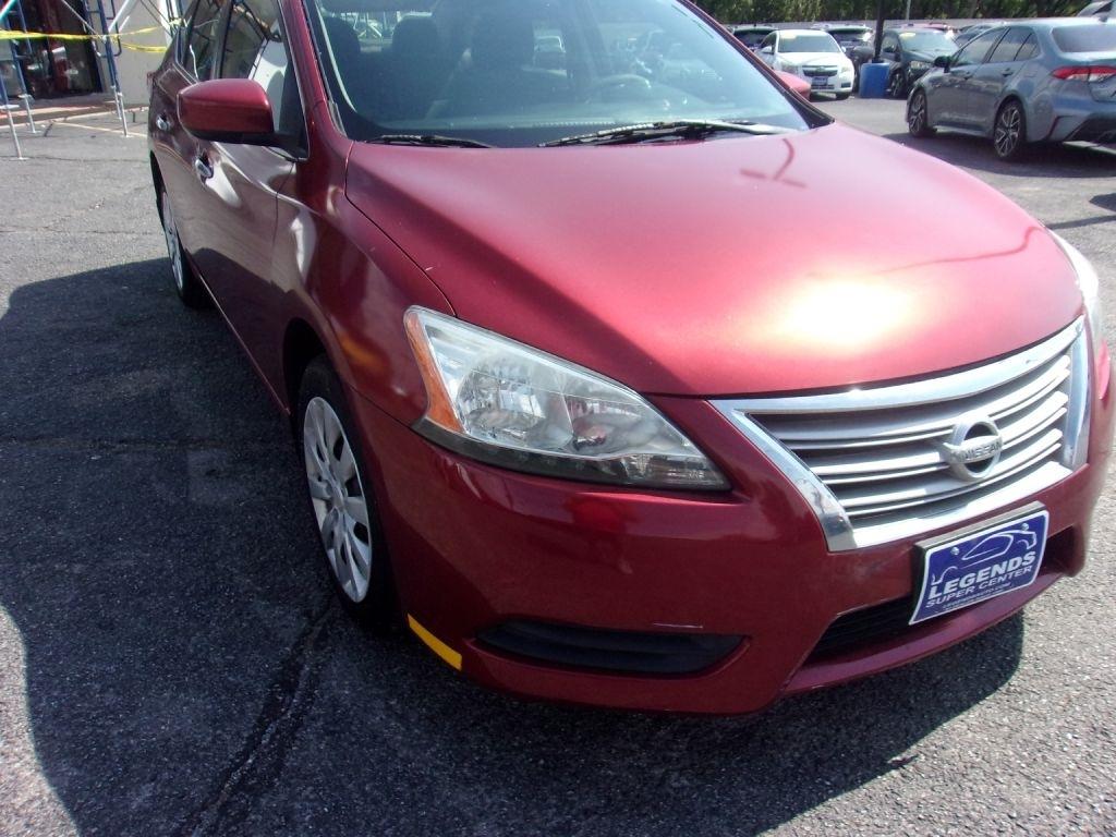 Nissan Sentra SL 2015