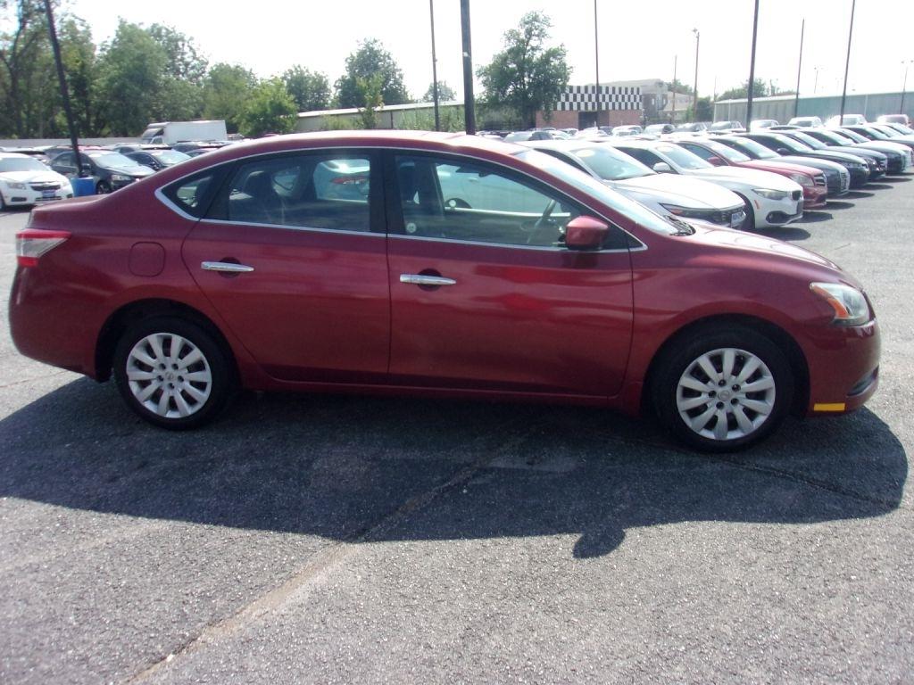 Nissan Sentra SL 2015
