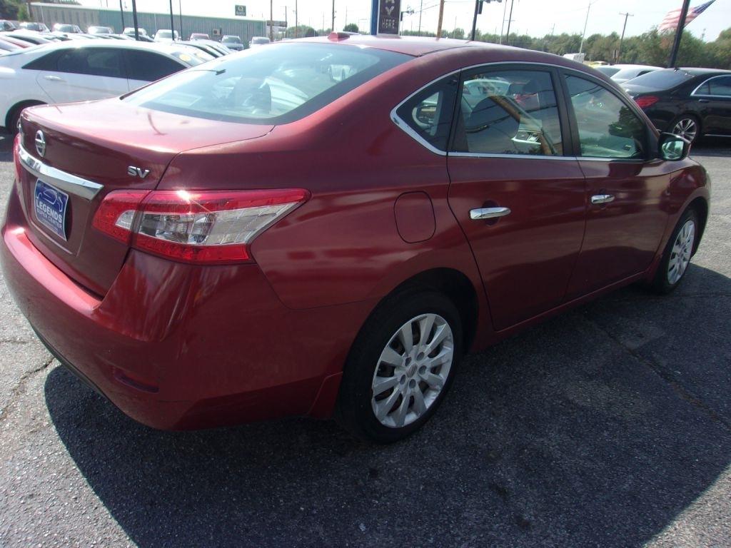 Nissan Sentra SL 2015