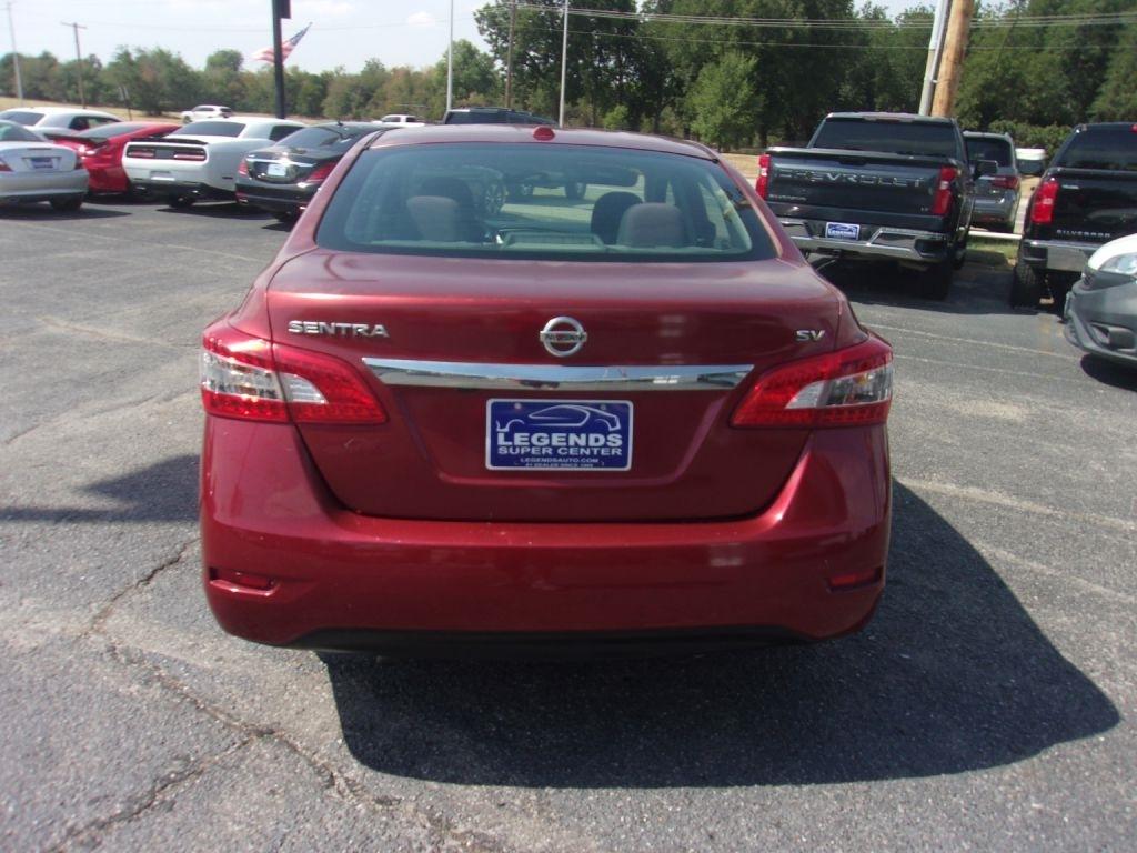 Nissan Sentra SL 2015