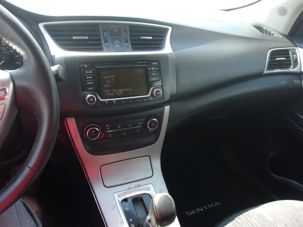 Nissan Sentra SL 2015