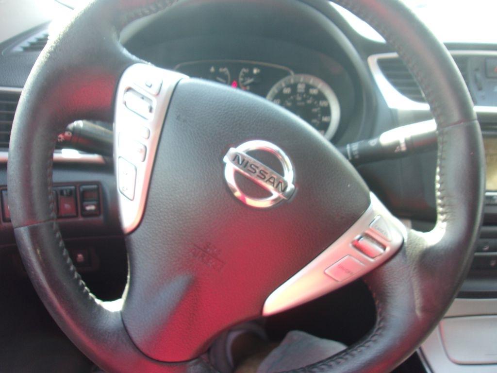Nissan Sentra SL 2015
