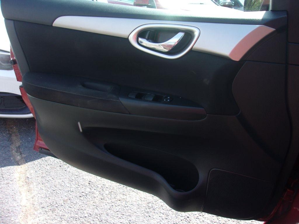 Nissan Sentra SL 2015