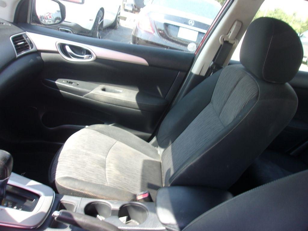 Nissan Sentra SL 2015