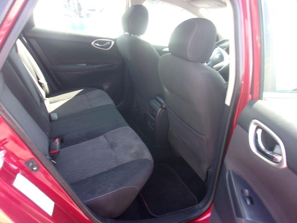 Nissan Sentra SL 2015