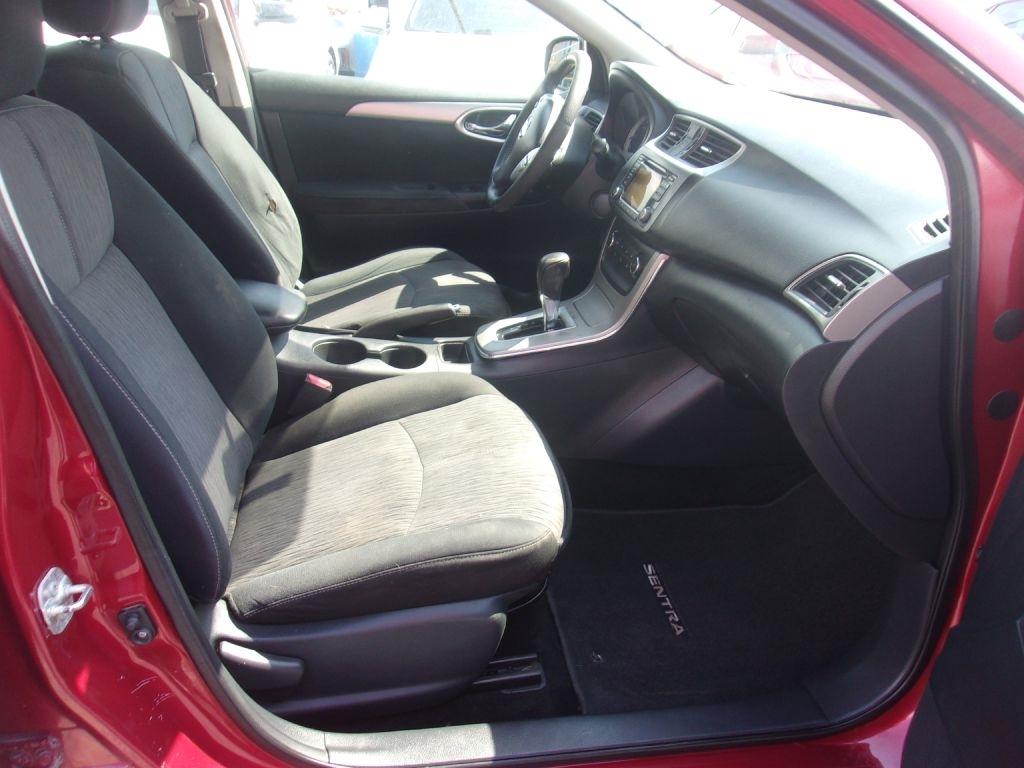 Nissan Sentra SL 2015