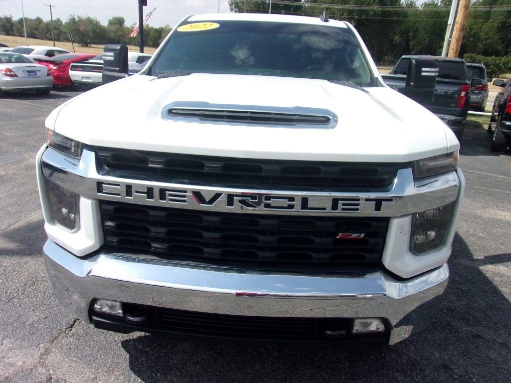 Chevrolet Silverado 2500HD LT Crew Cab Long Box 4WD 2022