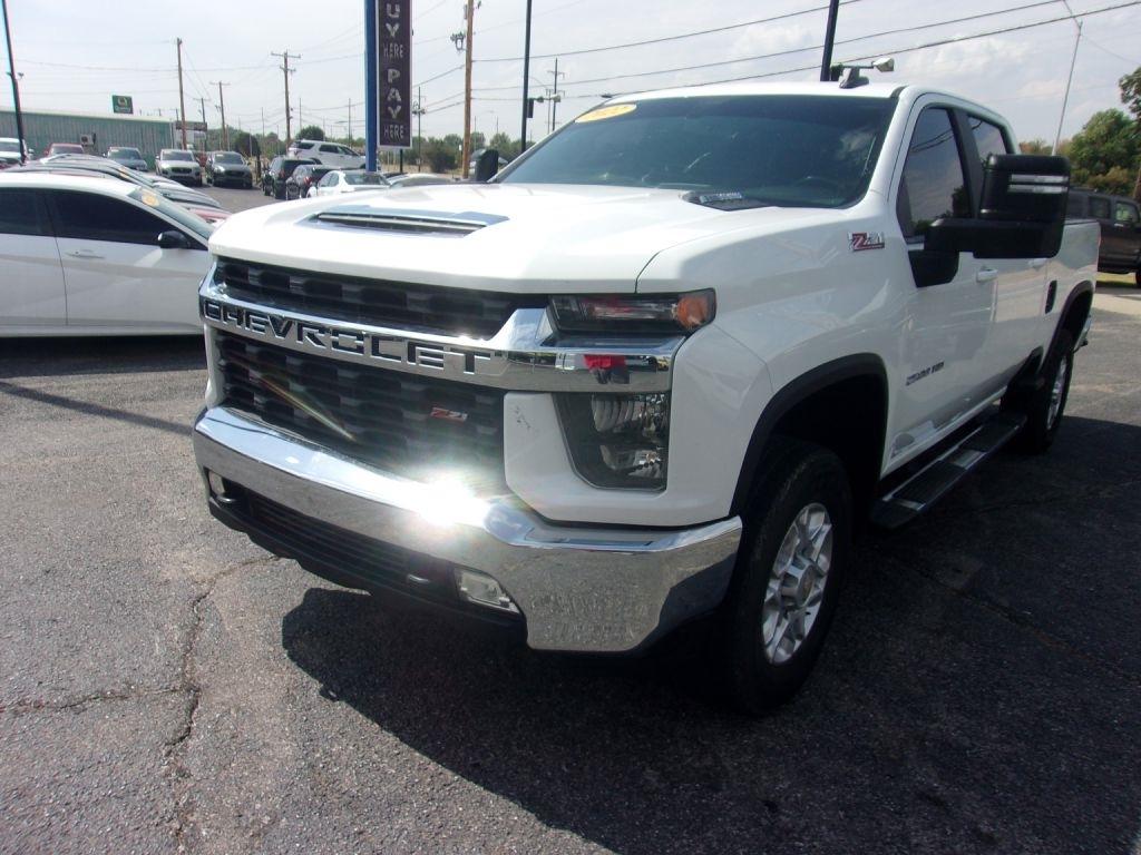 Chevrolet Silverado 2500HD LT Crew Cab Long Box 4WD 2022