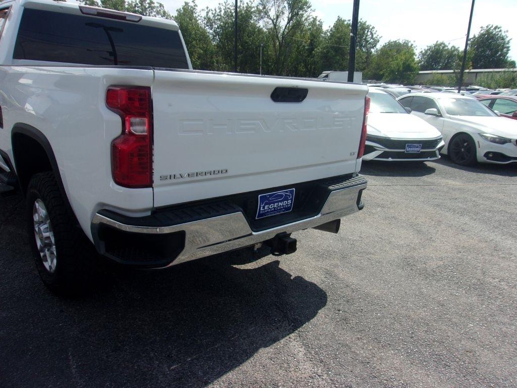Chevrolet Silverado 2500HD LT Crew Cab Long Box 4WD 2022