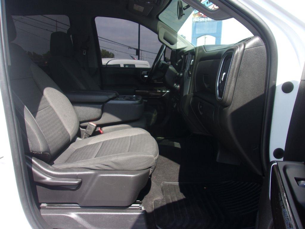 Chevrolet Silverado 2500HD LT Crew Cab Long Box 4WD 2022