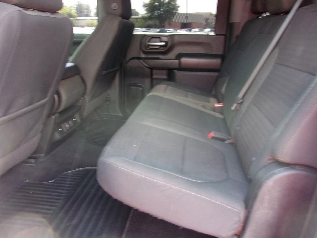 Chevrolet Silverado 2500HD LT Crew Cab Long Box 4WD 2022