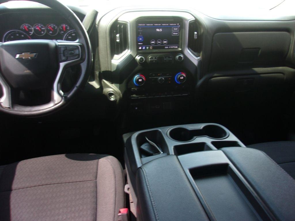 Chevrolet Silverado 2500HD LT Crew Cab Long Box 4WD 2022