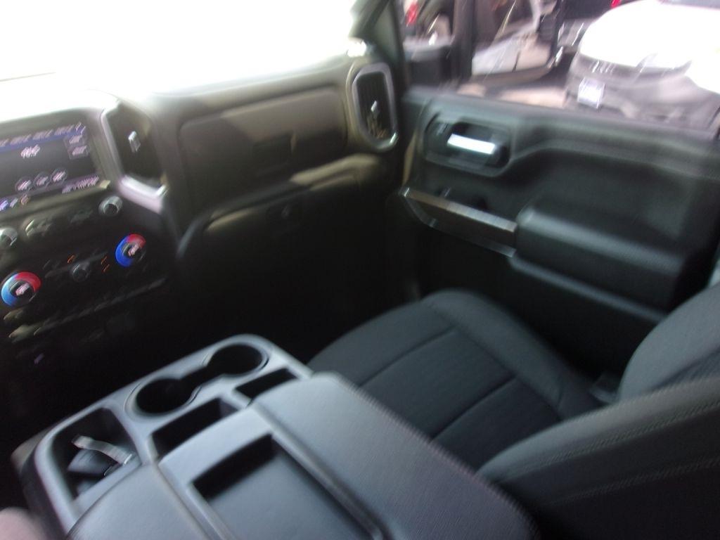 Chevrolet Silverado 2500HD LT Crew Cab Long Box 4WD 2022