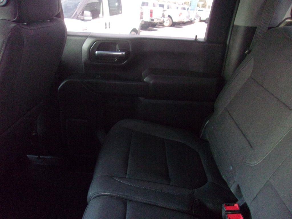 Chevrolet Silverado 2500HD LT Crew Cab Long Box 4WD 2022