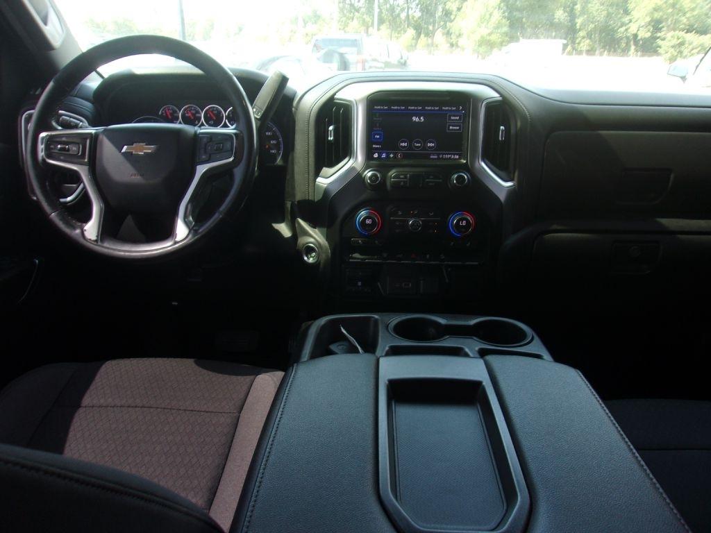 Chevrolet Silverado 2500HD LT Crew Cab Long Box 4WD 2022