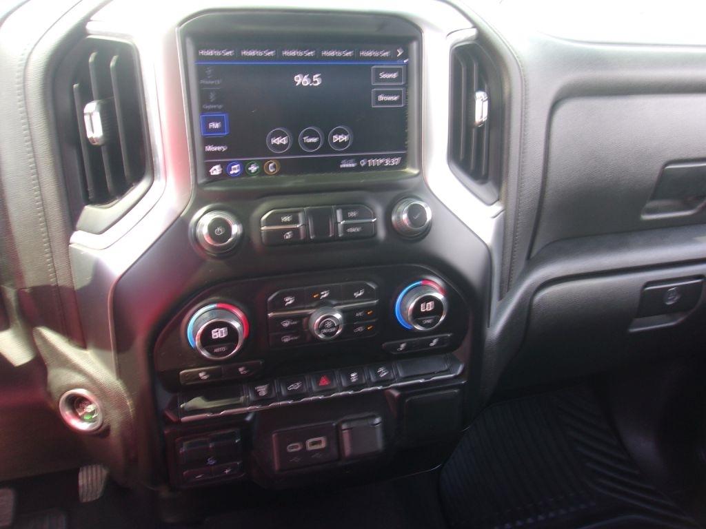 Chevrolet Silverado 2500HD LT Crew Cab Long Box 4WD 2022