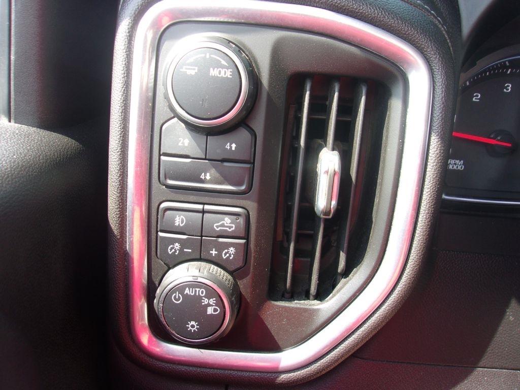 Chevrolet Silverado 2500HD LT Crew Cab Long Box 4WD 2022