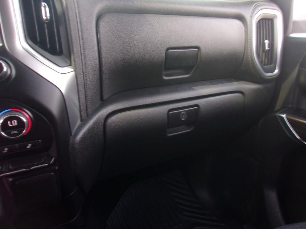 Chevrolet Silverado 2500HD LT Crew Cab Long Box 4WD 2022