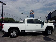 2022 Chevrolet Silverado 2500HD 