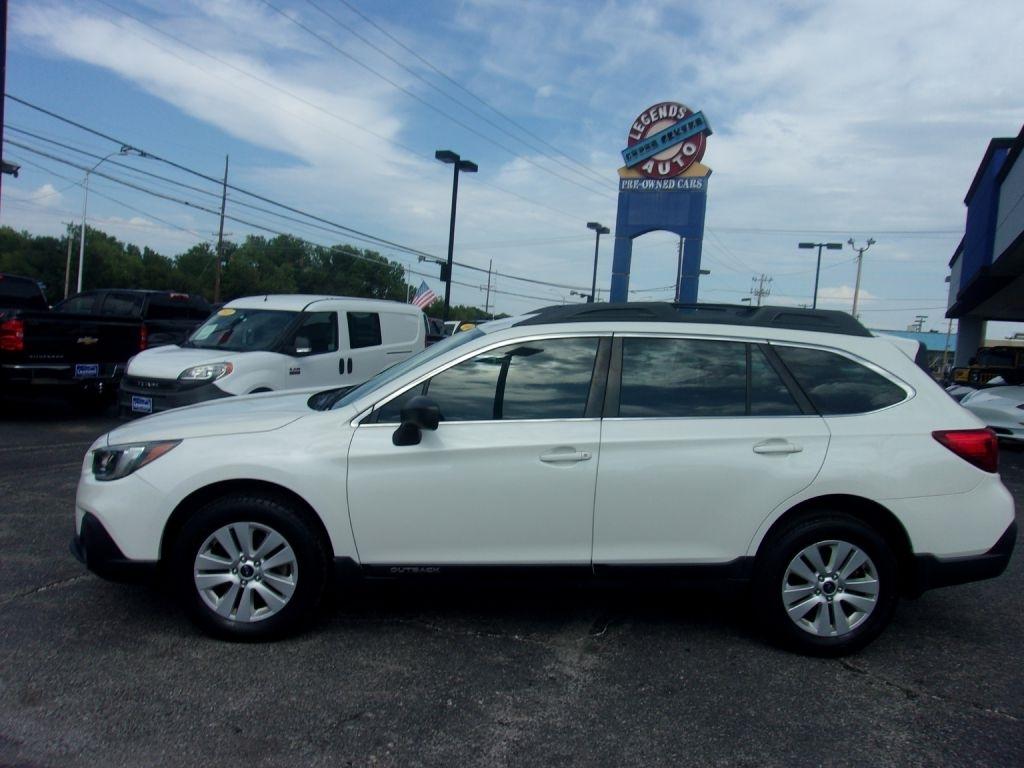 Subaru Outback 2.5i 2018