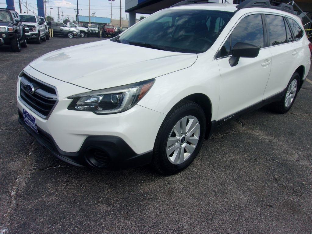 Subaru Outback 2.5i 2018