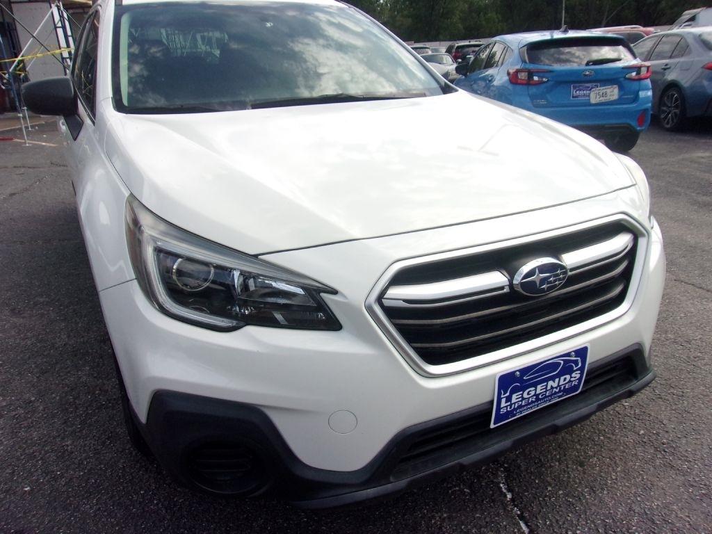 Subaru Outback 2.5i 2018