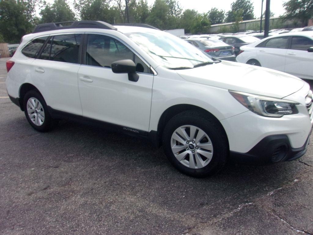 Subaru Outback 2.5i 2018