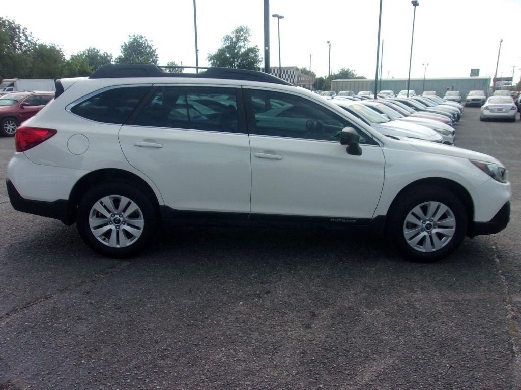 Subaru Outback 2.5i 2018