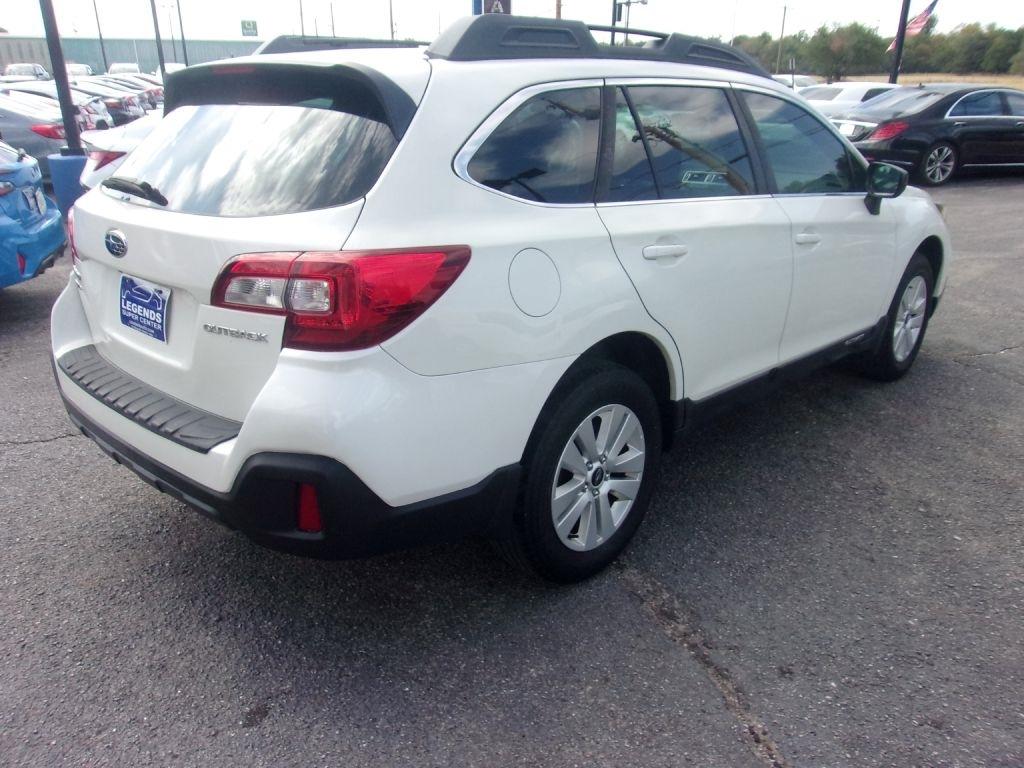Subaru Outback 2.5i 2018