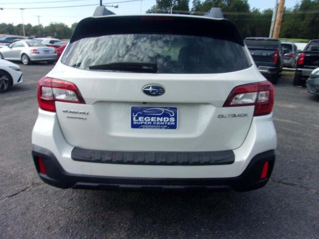 Subaru Outback 2.5i 2018