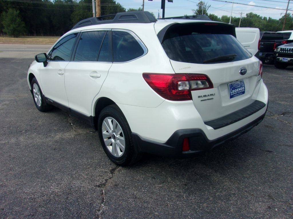 Subaru Outback 2.5i 2018
