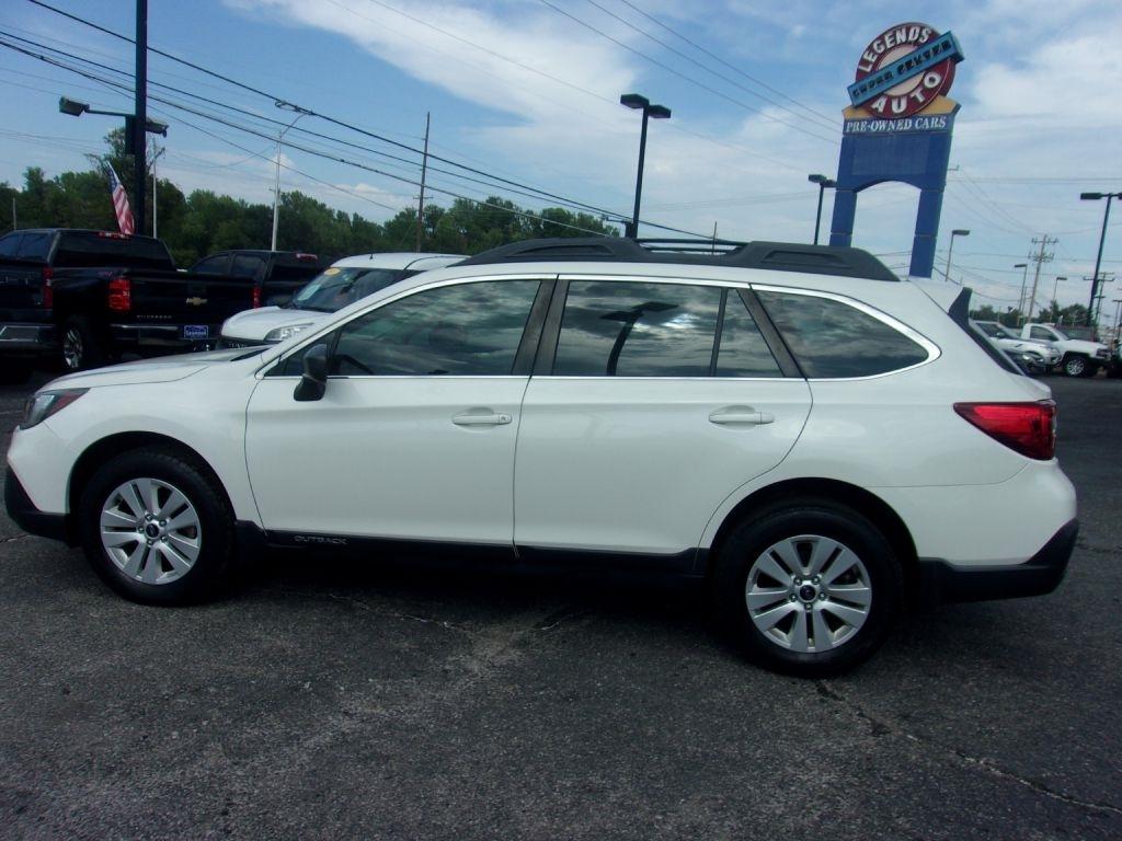Subaru Outback 2.5i 2018