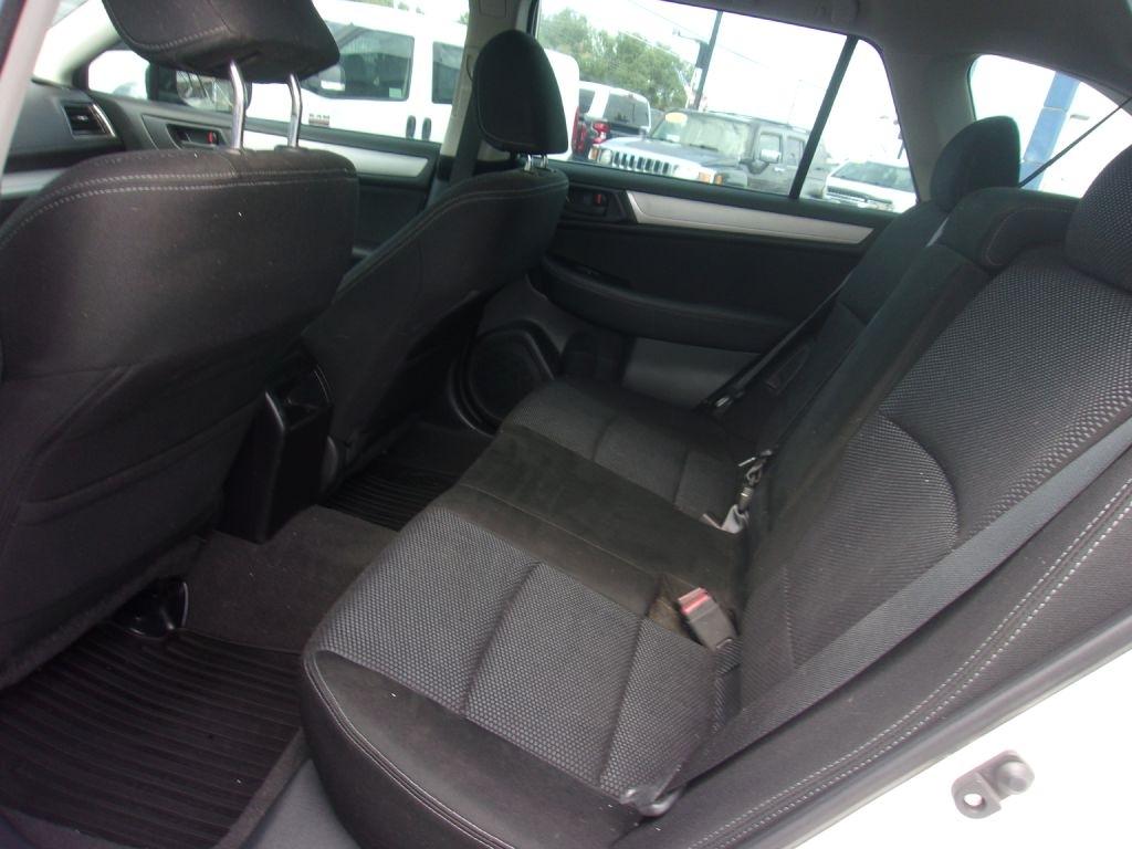 Subaru Outback 2.5i 2018
