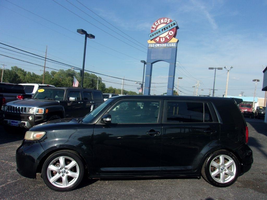 Scion xB Wagon 2008