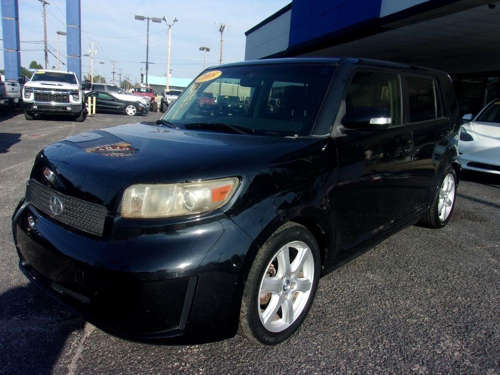 Scion xB Wagon 2008