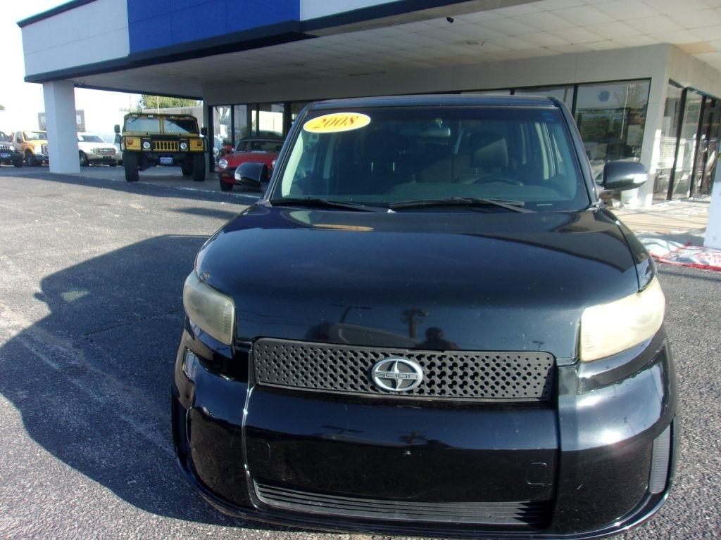 Scion xB Wagon 2008