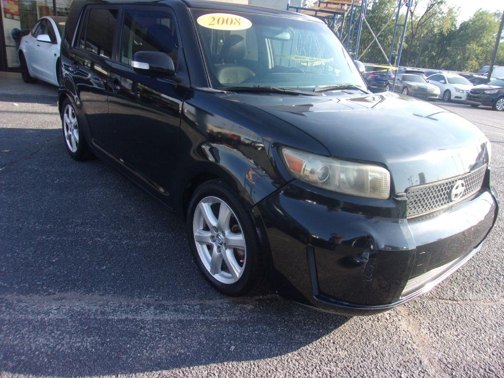 Scion xB Wagon 2008