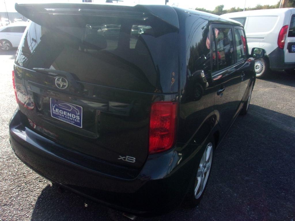 Scion xB Wagon 2008