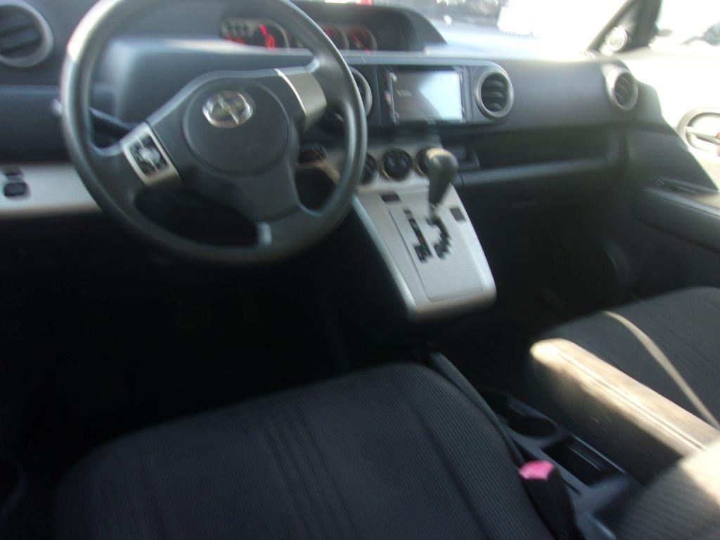 Scion xB Wagon 2008