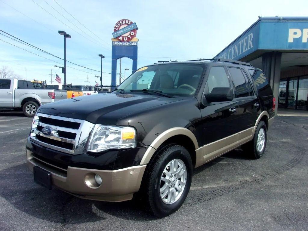 Ford Expedition King Ranch 2WD 2013