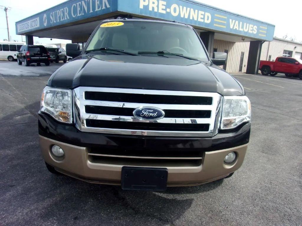 Ford Expedition King Ranch 2WD 2013
