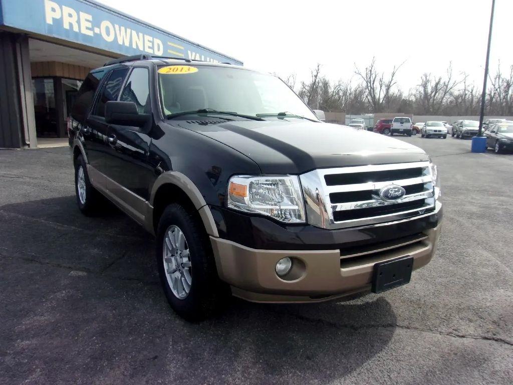 Ford Expedition King Ranch 2WD 2013