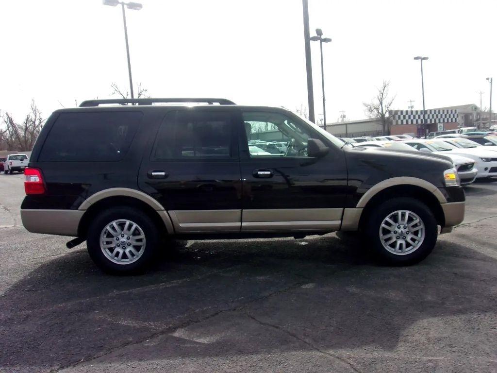 Ford Expedition King Ranch 2WD 2013