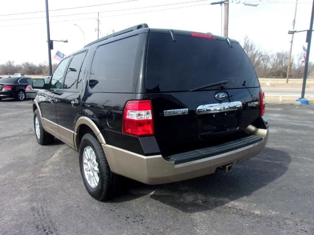 Ford Expedition King Ranch 2WD 2013