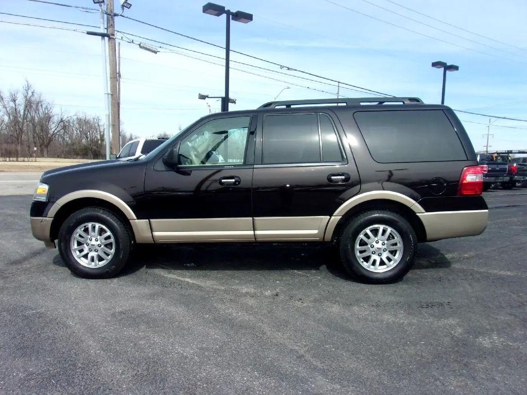 Ford Expedition King Ranch 2WD 2013
